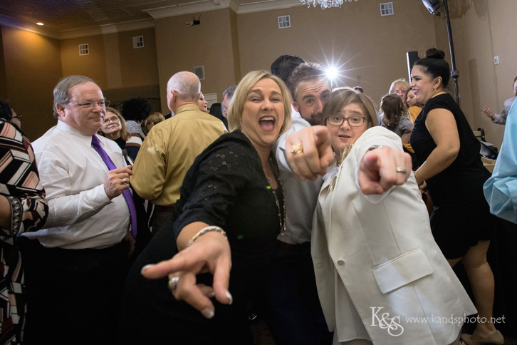 same sex wedding at mckinney grand hotel -65 Grand Hotel in McKinney Wedding